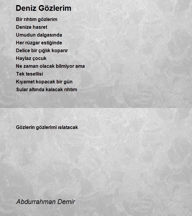 Abdurrahman Demir