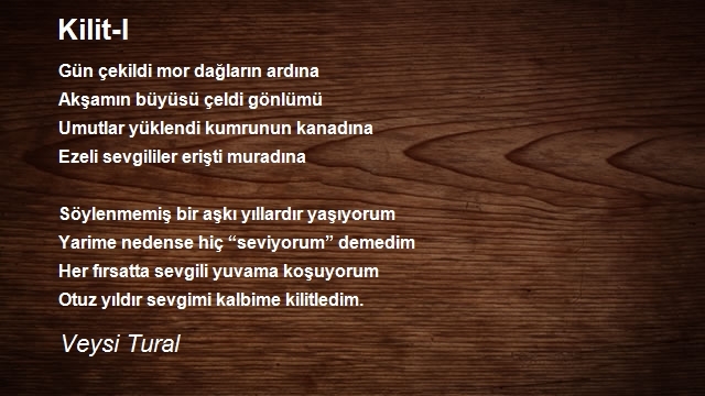 Veysi Tural