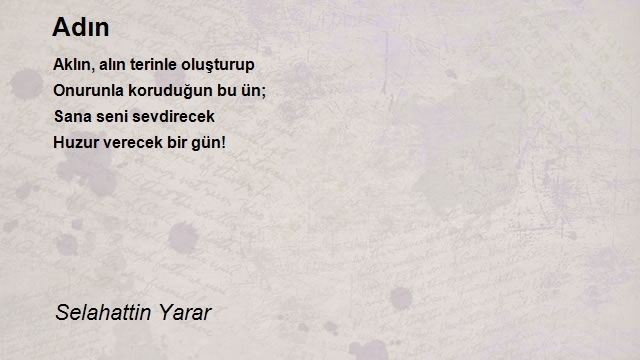 Selahattin Yarar