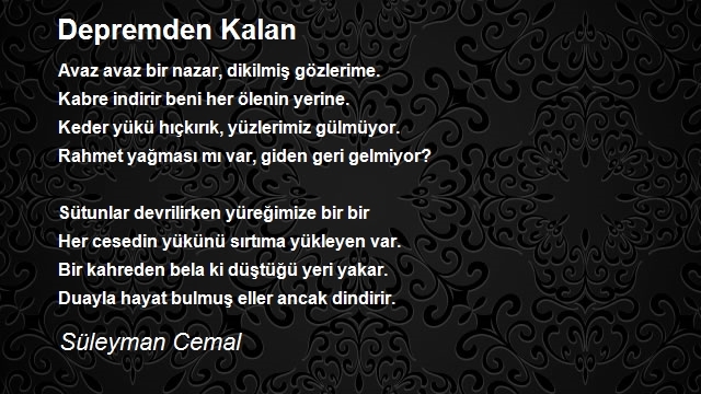 Süleyman Cemal