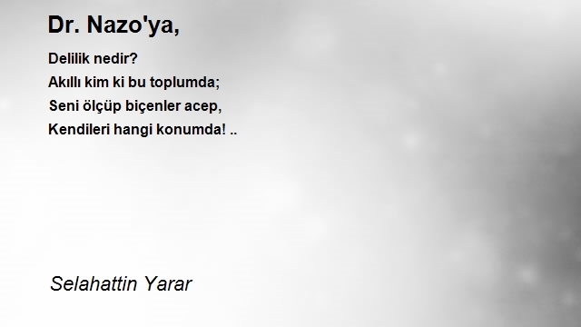 Selahattin Yarar