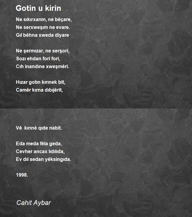 Cahit Aybar