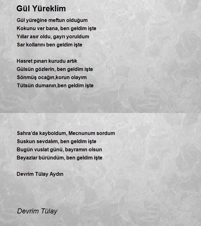 Devrim Tülay