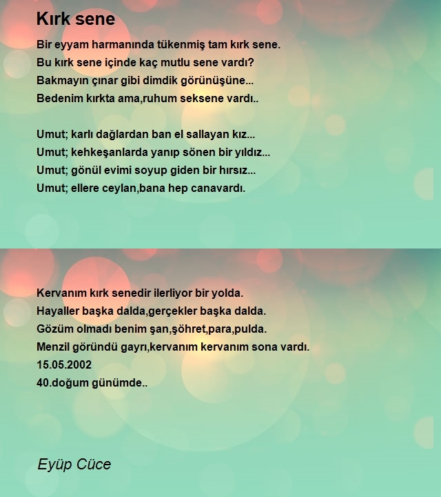 Eyüp Cüce