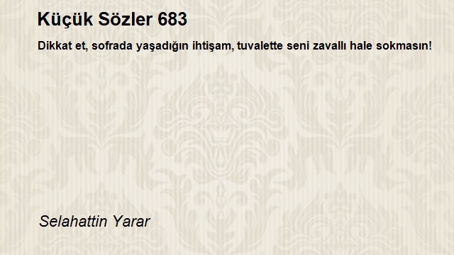 Selahattin Yarar