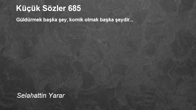 Selahattin Yarar