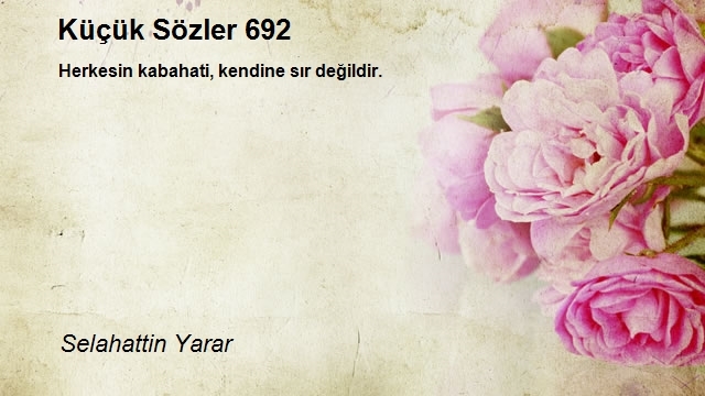 Selahattin Yarar