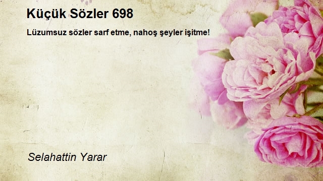 Selahattin Yarar