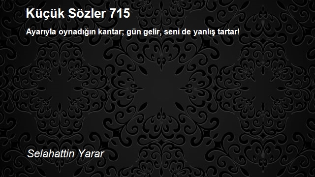 Selahattin Yarar