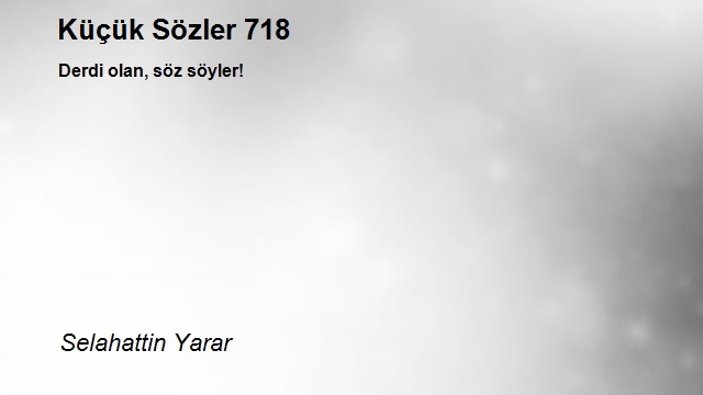 Selahattin Yarar