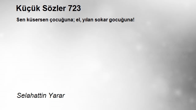 Selahattin Yarar