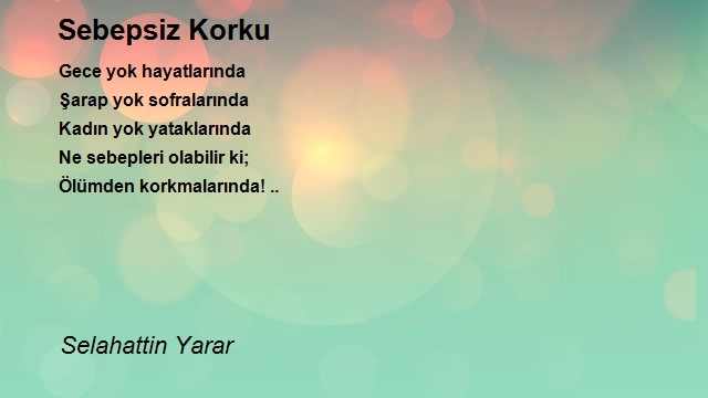 Selahattin Yarar