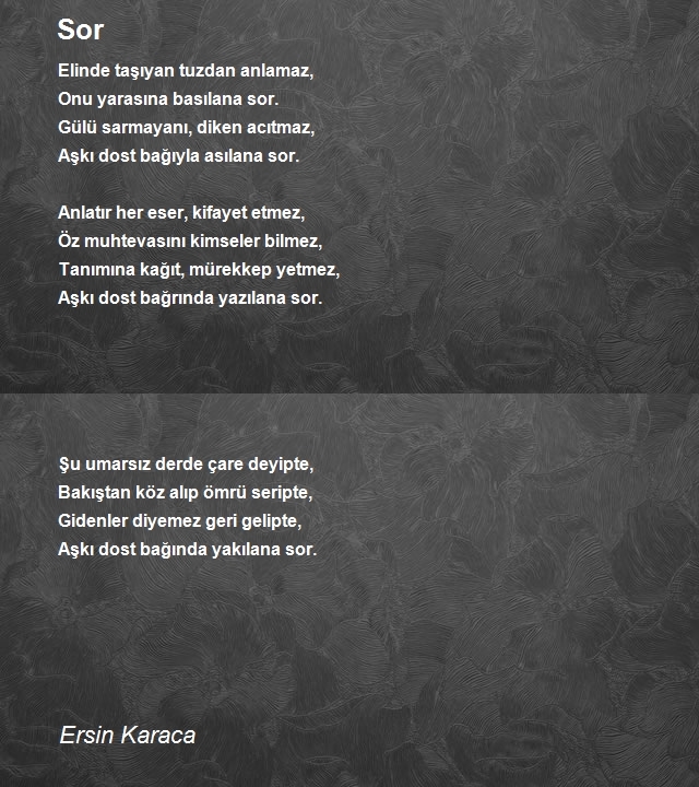 Ersin Karaca