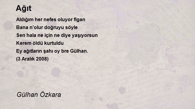 Gülhan Özkara