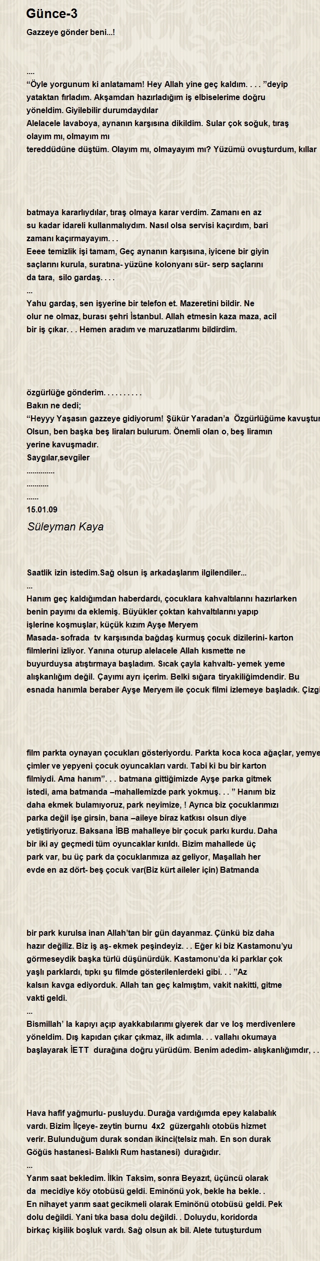 Süleyman Kaya