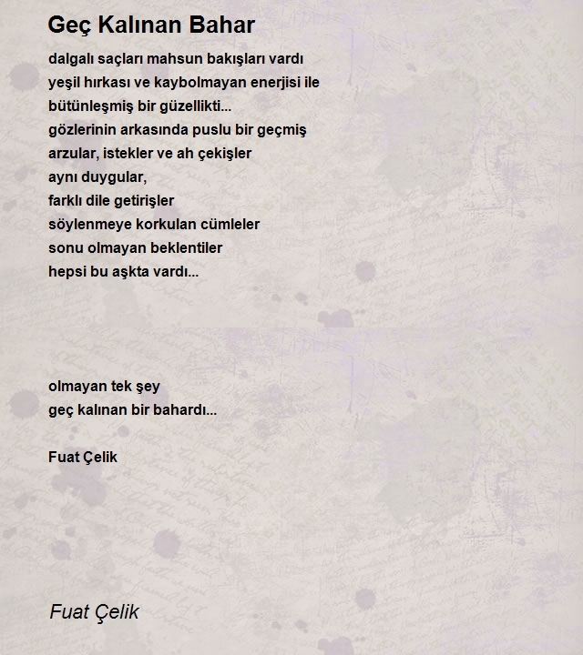 Fuat Çelik