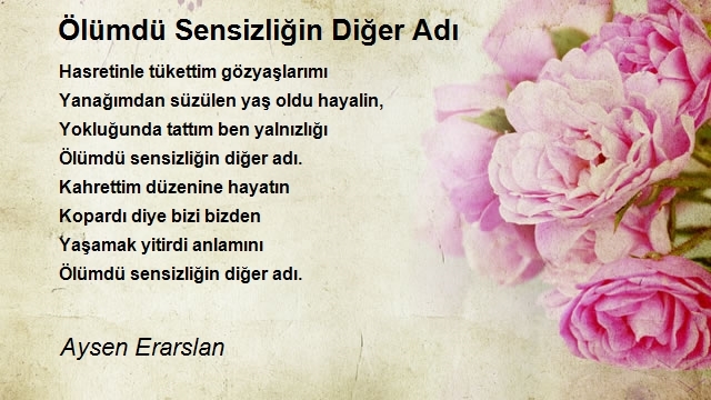 Aysen Erarslan