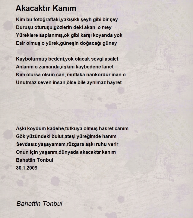 Bahattin Tonbul