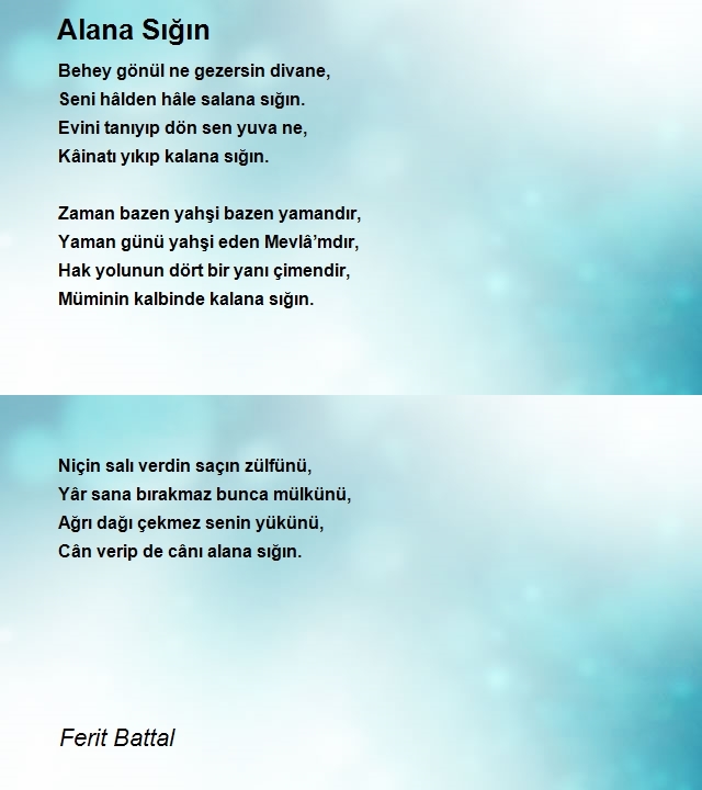 Ferit Battal