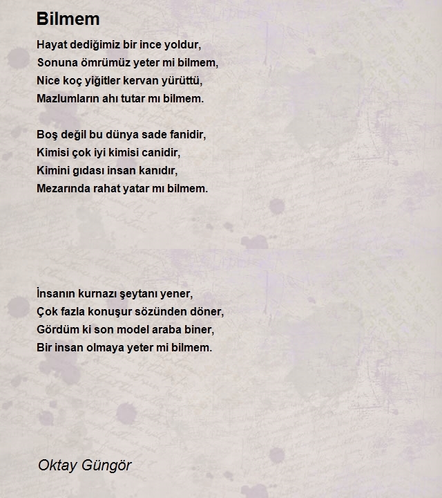 Oktay Güngör