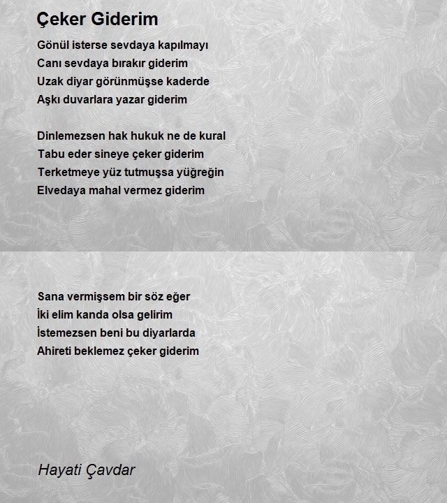 Hayati Çavdar