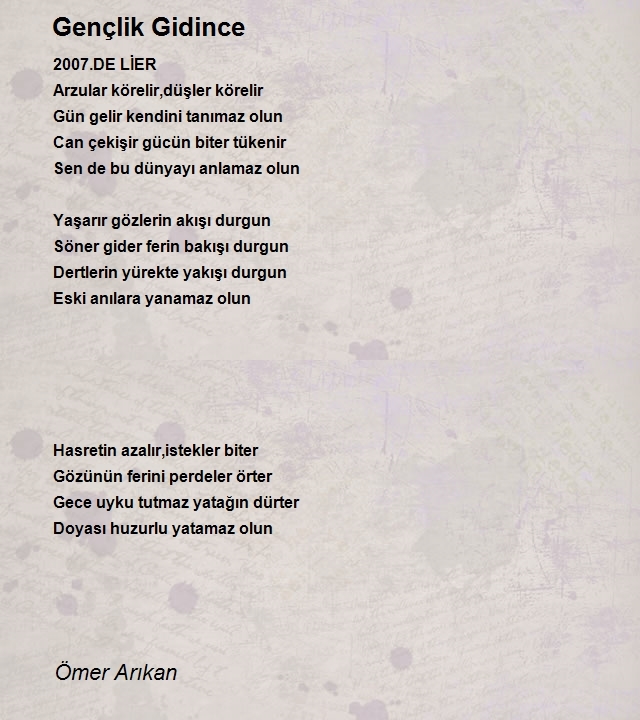 Ömer Arıkan