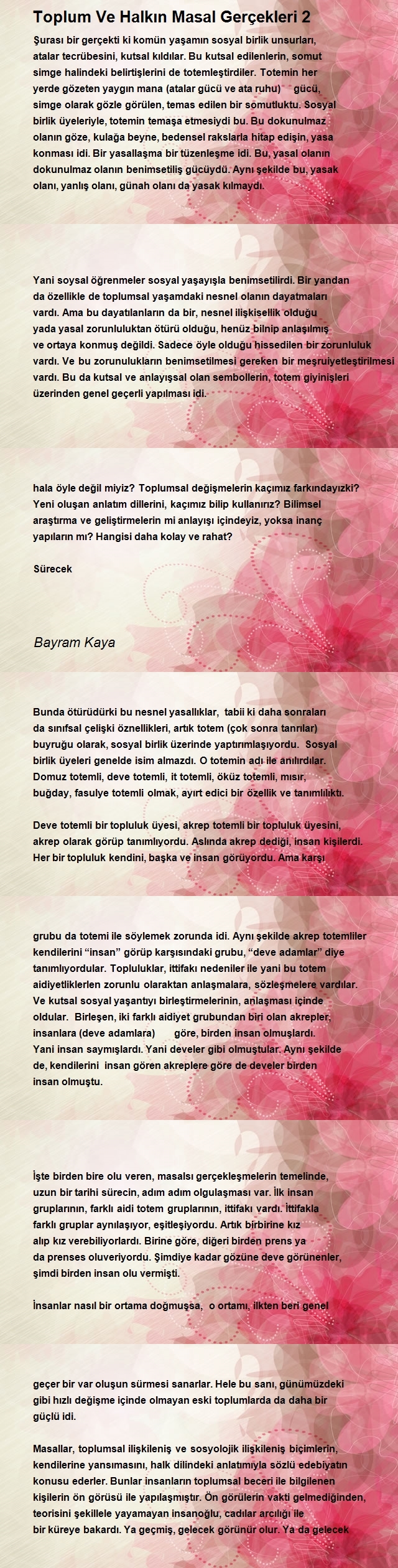 Bayram Kaya