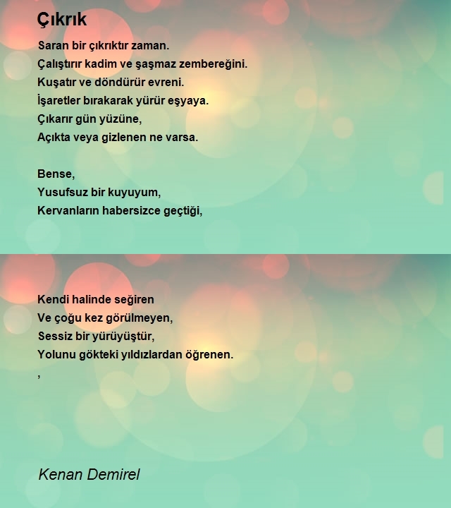 Kenan Demirel