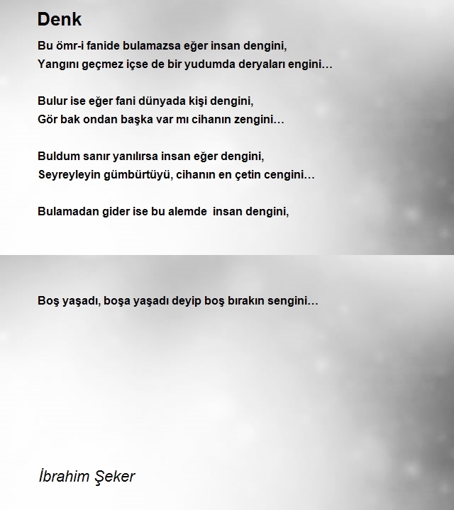 İbrahim Şeker