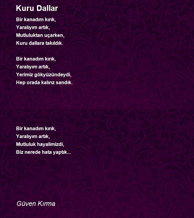 Güven Kırma