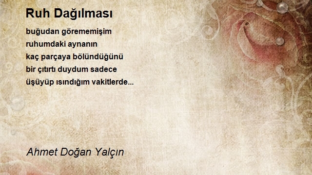 Ahmet Doğan Yalçın