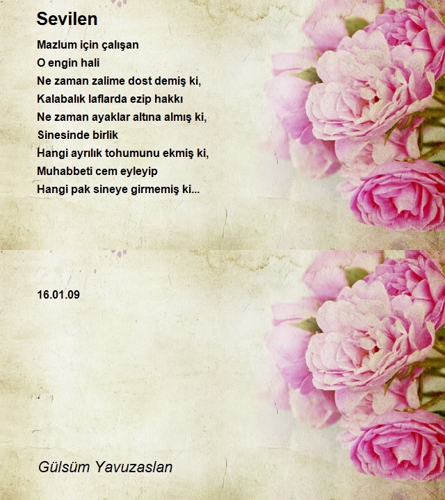 Gülsüm Yavuzaslan