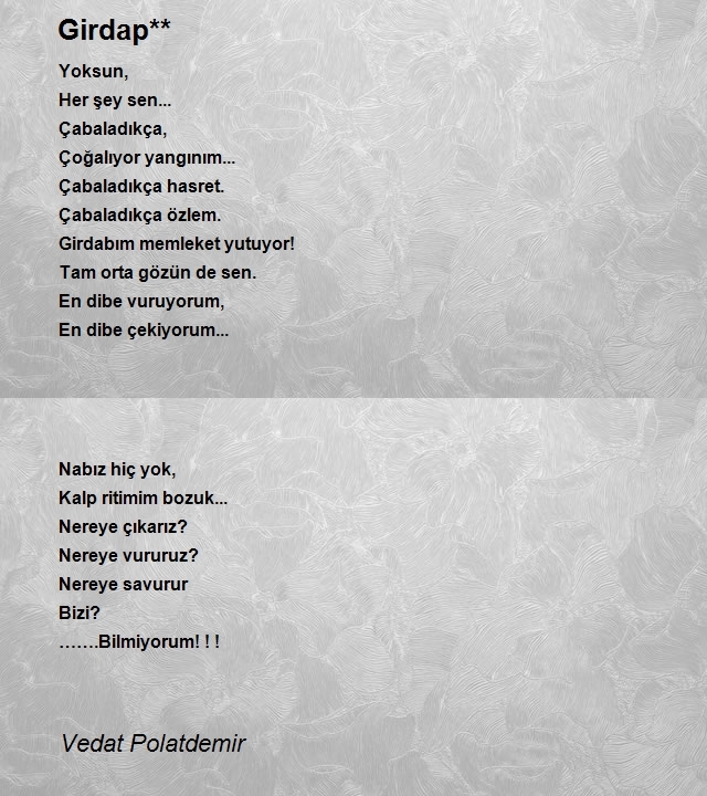 Vedat Polatdemir