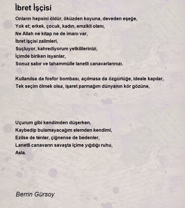 Berrin Gürsoy