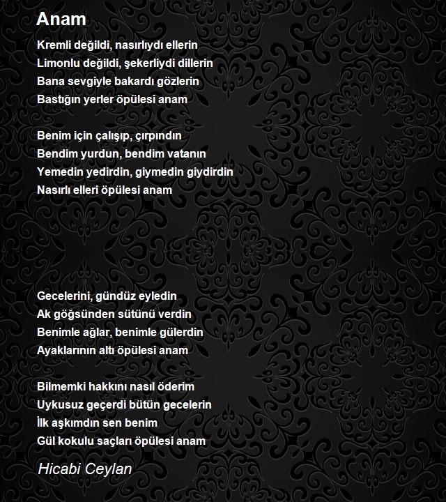 Hicabi Ceylan