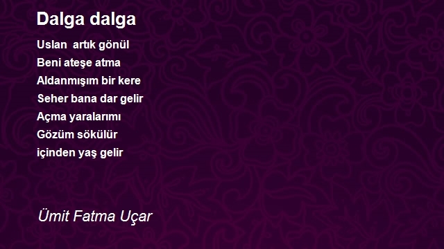 Ümit Fatma Uçar