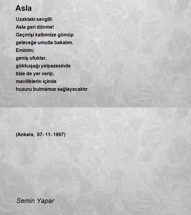 Semin Yapar