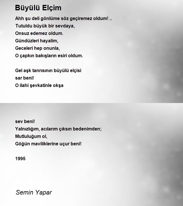 Semin Yapar