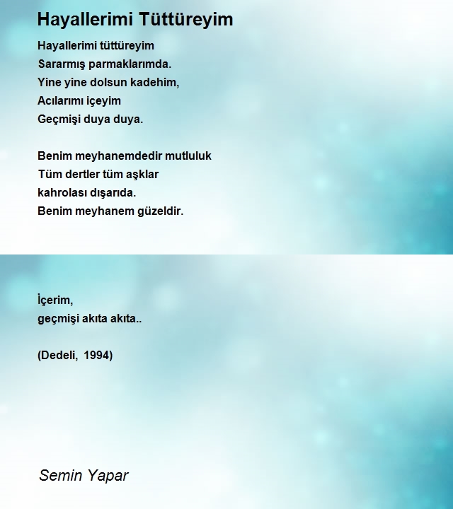 Semin Yapar