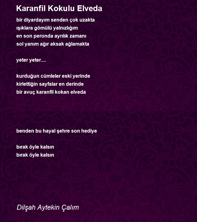 Dilşah Aytekin Çalım