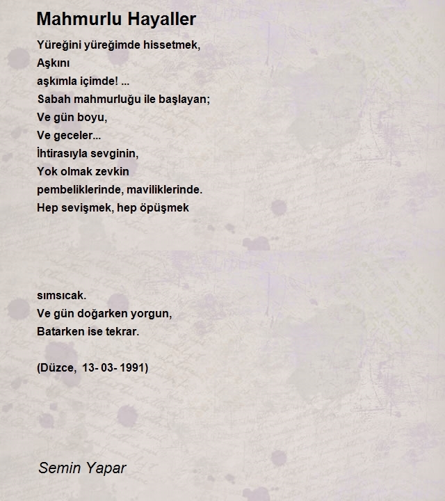 Semin Yapar