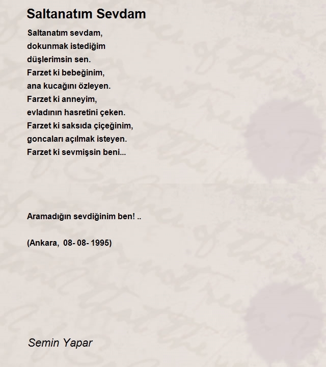 Semin Yapar