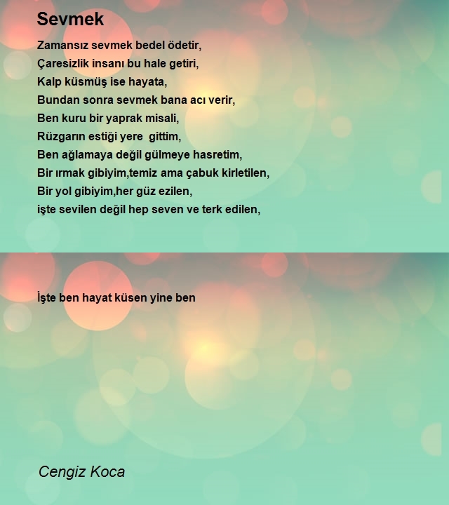 Cengiz Koca