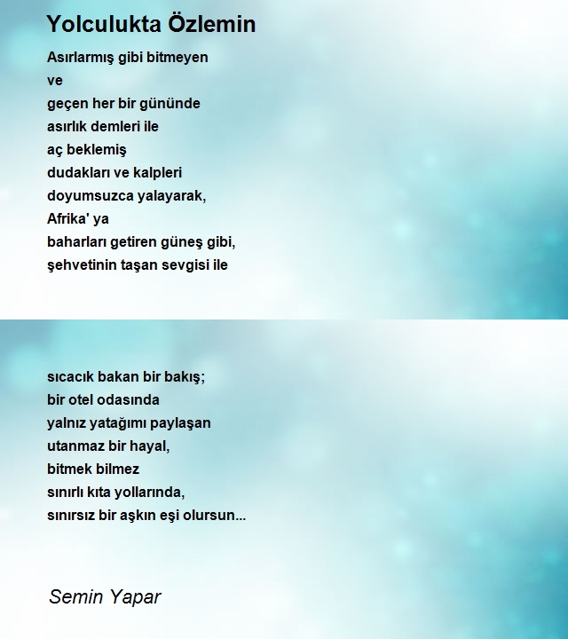 Semin Yapar