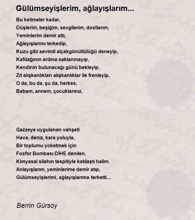 Berrin Gürsoy