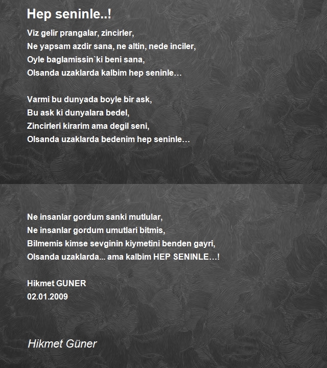 Hikmet Güner