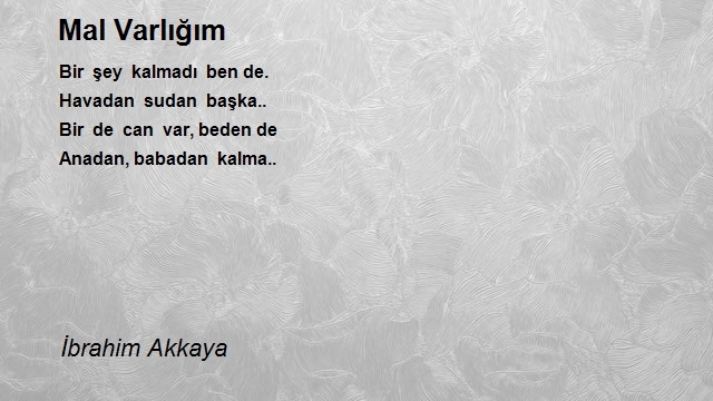 İbrahim Akkaya