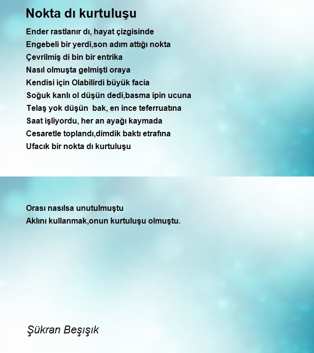 Şükran Beşışık