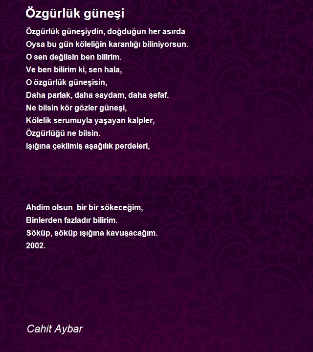 Cahit Aybar