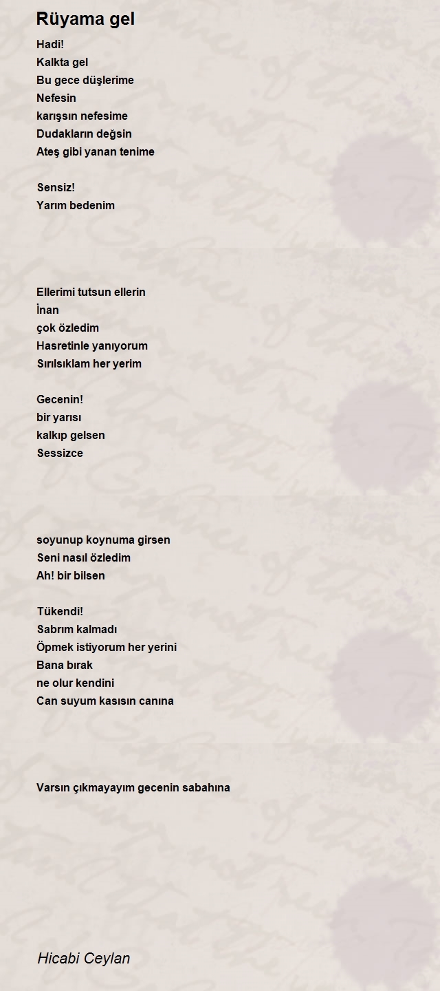 Hicabi Ceylan